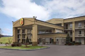 Super 8 by Wyndham Kingsport, Kingsport