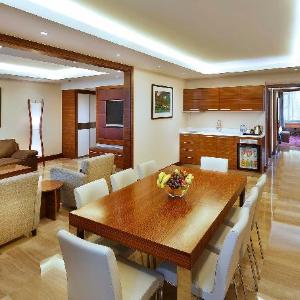 Crowne Plaza Amman By IHG