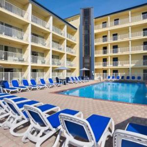 Howard Johnson by Wyndham Ocean City Oceanfront