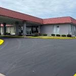 Motel in Springfield Ohio