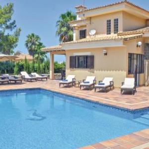 Holiday home Calle Neptuno