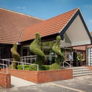 Hotels near Guildhall Winchester - The Winchester Hotel And Spa