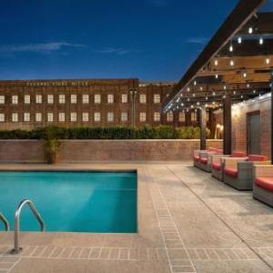 Hilton Garden Inn New Orleans Convention Center hotel photo
