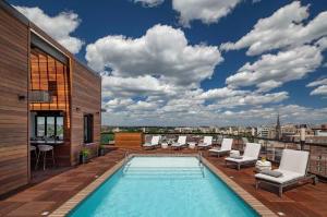 Viceroy Washington DC hotel near Walter E. Washington Convention Center