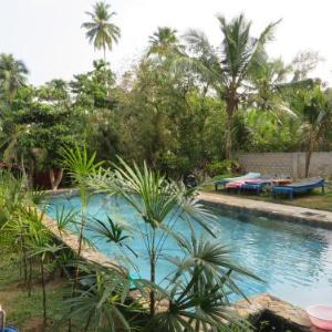Villa Lanka Relax