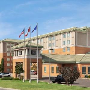 Grand Hotel & Conference Centre Calgary Airport an Ascend Collection Hotel