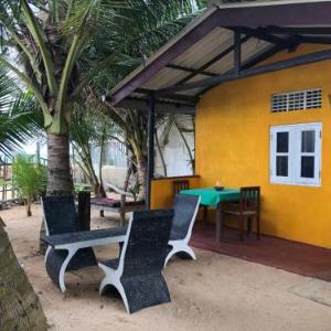 Sunset Beach Cabana
