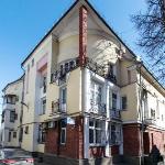 Hotel New House Nizhny Novgorod 