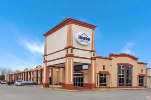 Suburban Extended Stay Hotel Chester I-95, Chester