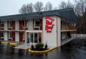 Red Roof Inn Fredericksburg North, Fredericksburg