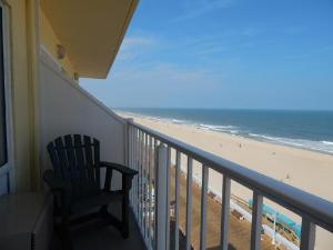 Howard Johnson Plaza by Wyndham Ocean City Oceanfront, Ocean City