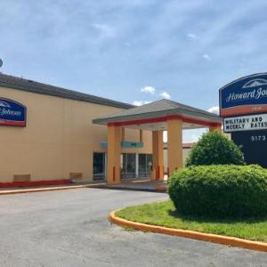 Hotels near Grand Affairs Virginia Beach - Howard Johnson by Wyndham Virginia Beach