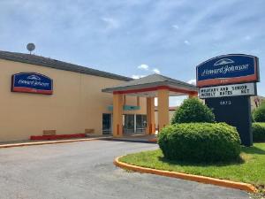 Howard Johnson by Wyndham Virginia Beach, Virginia Beach
