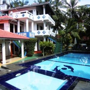 The Oasis Villa
