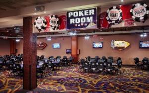 Harrah's North Kansas City Hotel & Casino, Kansas City