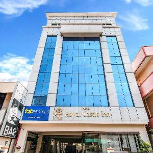 FabHotel Prime Royal Castle - Nr. Coimbatore North Railway Station