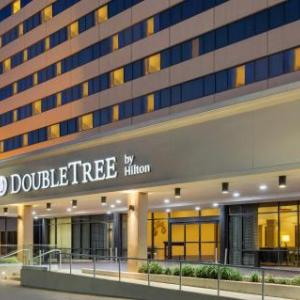 DoubleTree by Hilton Houston Medical Center Hotel & Suites