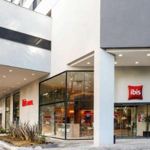 ibis BH Afonso Pena Savassi