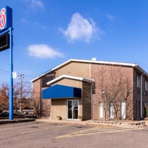 Motel 6-Eau Claire WI