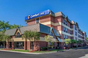 Comfort Inn Near Greenfield Village, Dearborn