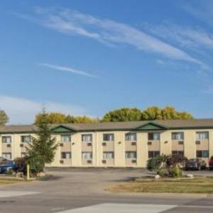 Motel 6-Moline IL