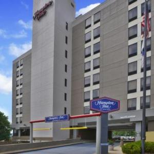 Hampton Inn By Hilton Pittsburgh-University Center