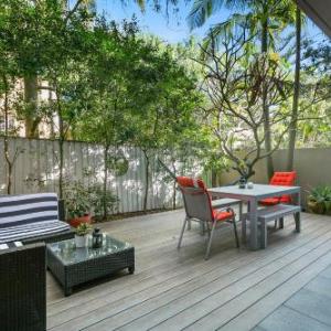 Bondi Beach Garden Apartment - A Bondi Beach Holiday Home