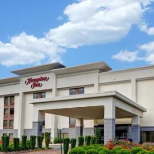 Hotels near Catawba College - Hampton Inn By Hilton Salisbury