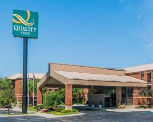 Quality Inn Auburn Hills, Auburn Hills