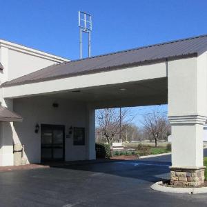 Econo Lodge Inn & Suites Manchester