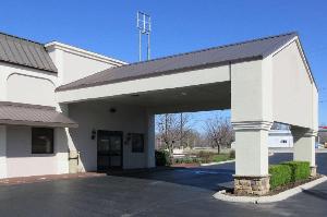 Econo Lodge Inn & Suites Manchester, Manchester