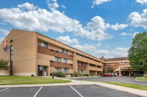 Comfort Inn Lansing, Lansing