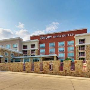 Drury Inn and Suites San Antonio Airport