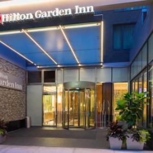 Hilton Garden Inn New York / Central Park