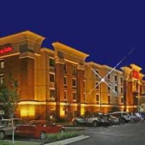 Hampton Inn By Hilton Murfreesboro