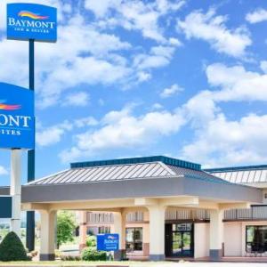 Baymont by Wyndham Clarksville Northeast