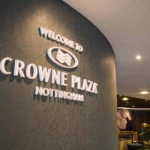 Hotels near Nottingham Royal Concert Hall - Crowne Plaza Nottingham