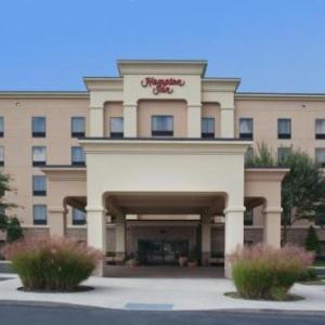 Hampton Inn Knoxville-West At Cedar Bluff