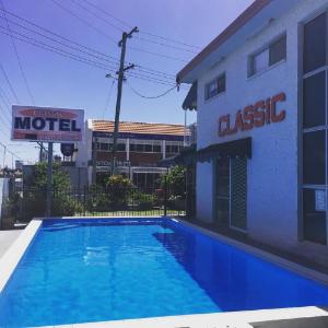 Classic Motel Mermaid Beach hotel in Gold Coast