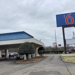 Motel 6-Memphis TN - East