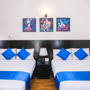 Blue Star Hotel Nha Trang