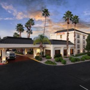 Hotels near Sahuarita High School - Hampton Inn Tucson-Airport