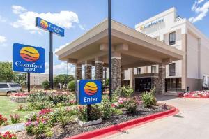 Comfort Inn Wichita Falls North, Wichita Falls