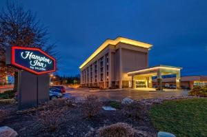Hampton Inn Charlottesville, Charlottesville