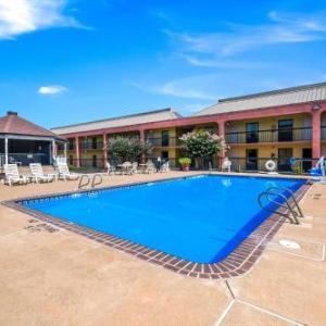 Quality Inn Fredericksburg-Central Park Area