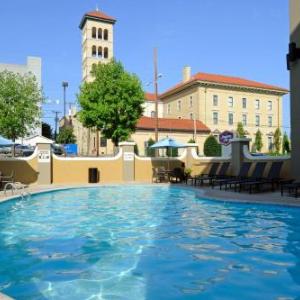 Hotels near Plaza Mariachi - Hampton Inn By Hilton Vanderbilt West End