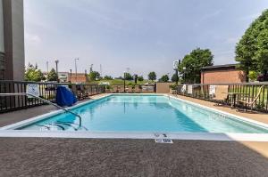 Hampton Inn Winchester-University/ Mall, Winchester