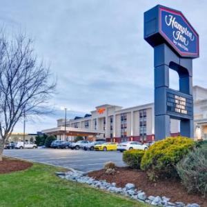 Hampton Inn By Hilton Hendersonville