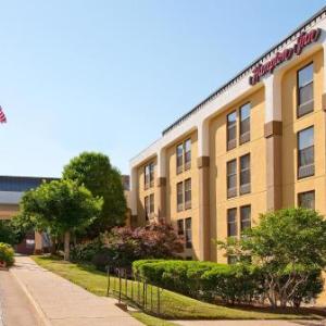 Hotels near Rachel M. Schlesinger Concert Hall - Hampton Inn Alexandria-pentagon South Va