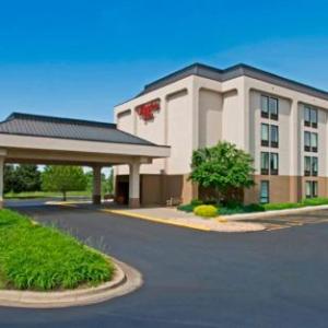 Hampton Inn Kansas City-Airport hotel in Kansas City